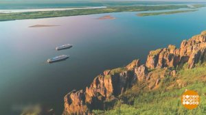 Самые-самые реки России. Доброе утро. Фрагмент выпуска от 02.07.2026