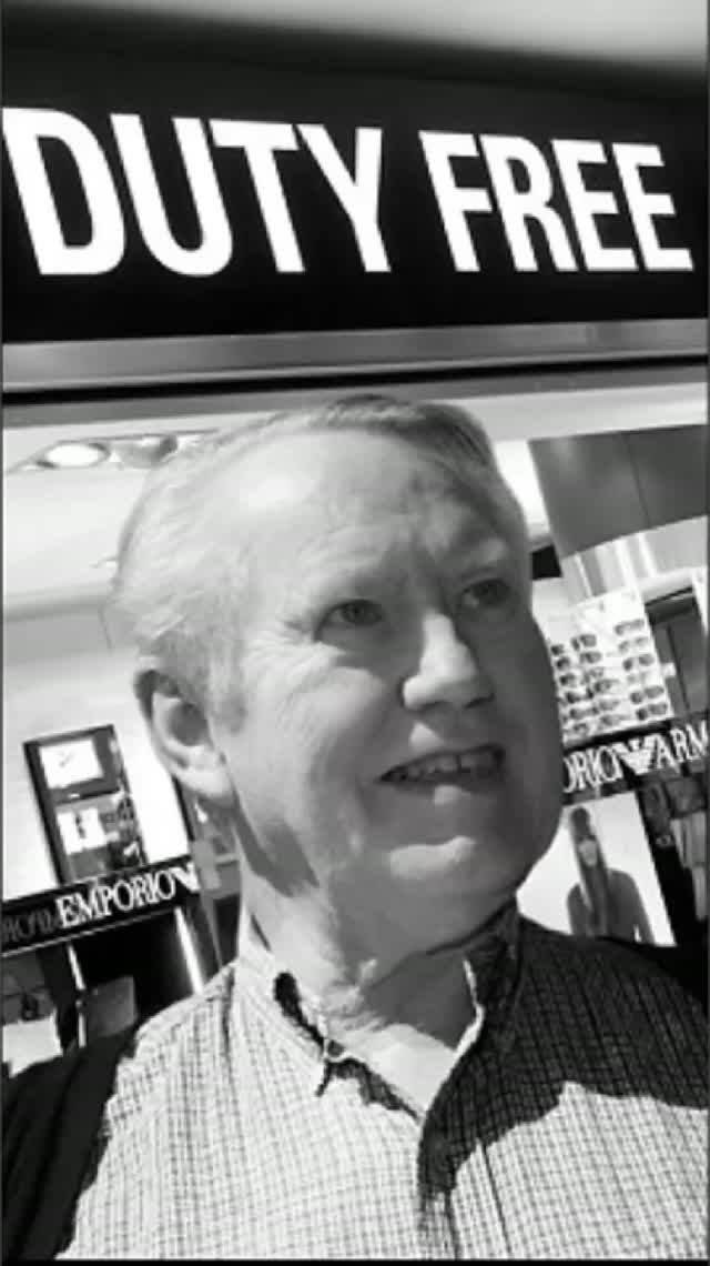 Миллиардер без денег: кто придумал Duty Free #dutyfree #chuckfeeney #чарльзфини