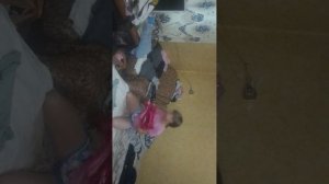 уборка комнаты