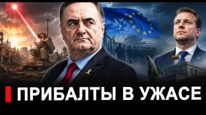 Прибалты в ярости.. Требуют отменить визовый шлагбаум // Референдум в Литве