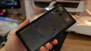 RedMagic 11 Pro Plus — Самый мощный игровой смартфон 2025!