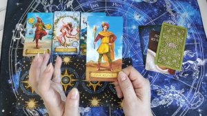 Гороскоп на июль 2026. Стихия воздуха 🌬️.Близнецы ♊