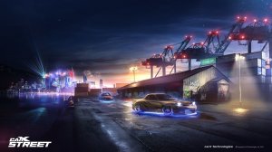 CarX Street начало карьеры уличного гонщика