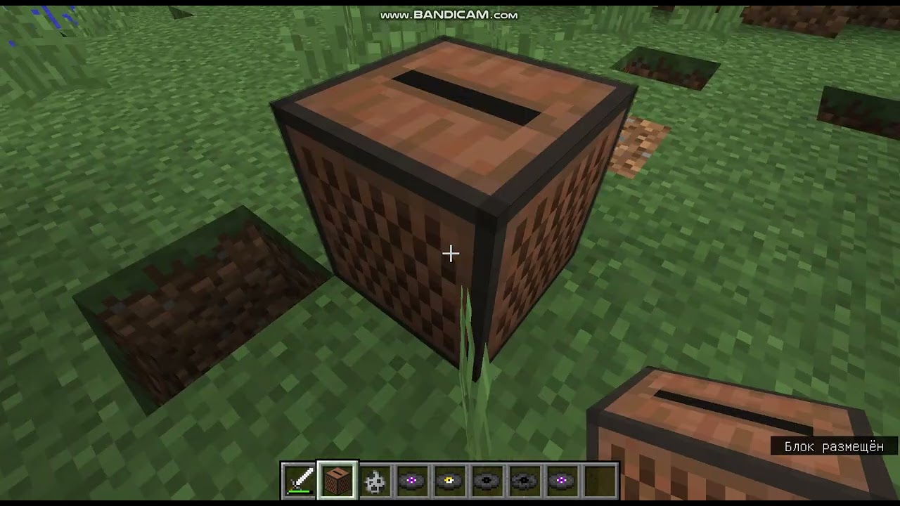 странные пластины в minecraft HEX 2 и яйцо призыва смотреть онлайн