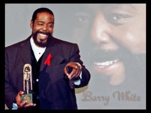 Barry White