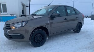 ГРАНТА ЛИФТБЕК - САМАЯ ДОСТУПНАЯ ПРАКТИЧНОСТЬ! Купили новую LADA GRANTA 2021 LIFTBACK за супер цену!
