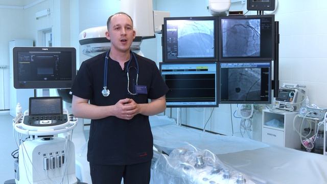 Бороться с инсультами и болезнями сердца помогает рентгенэндоваскулярная хирургия