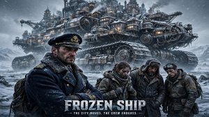 СОБИРАЮ РЕСУРСЫ ЧТОБЫ ВЫЖИТЬ! ➤ Frozen Ship #2