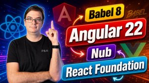 Новости разработки | TypeScript 7 RC, Angular 22, React Native 0.86, Babel 8