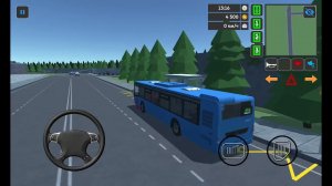 Moscow Bus Simulator v2.1.2 - новый замечательный симулятор автобуса для андроид
