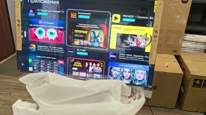 Голосовой помощник на телевизорах Xiaomi китайской версии