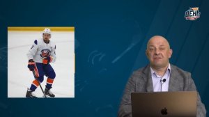 Арсений Грицюк остается в «Нью-Джерси». День с Алексеем Шевченко