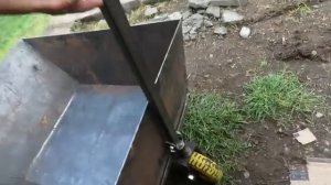 Самодельная Тачка На Все Случаи Жизни Сделал Всего За Пару Часов
