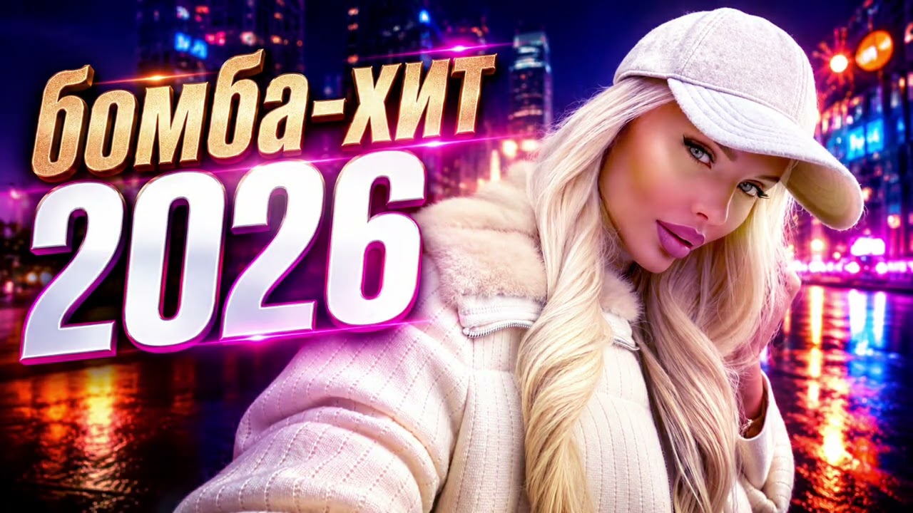 Музыка 2026: хиты и трендовые ремиксы 🔥 Remix 2026 #музыка #popularsong