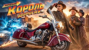 Indian Springfield  Тест от Вовы:RoadEmotional