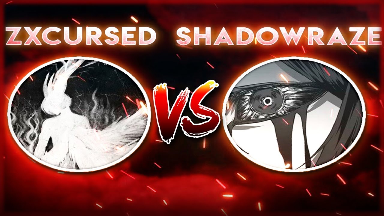 ZXCURSED ПРОТИВ SHADOWRAZE НА ТУРНИРЕ 