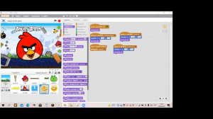 Программируем игру «Angry birds 6» ▶ Scratch