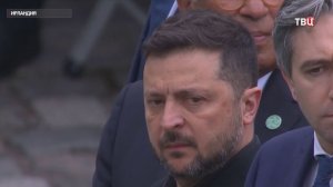 Беспилотники атаковали посольство России в Швеции