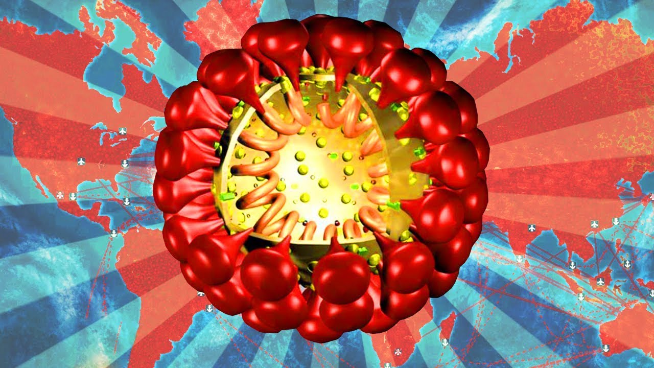 КОРОНАВИРУС ► Plague Inc. Evolved |34| смотреть онлайн