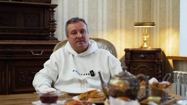 Дело жизни: Алексей Шкрапкин