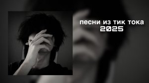 Плейлист популярных песен из тик тока 2025