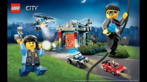 ЛЕГО СИТИ игра на андроид. LEGO CITY game for Android.