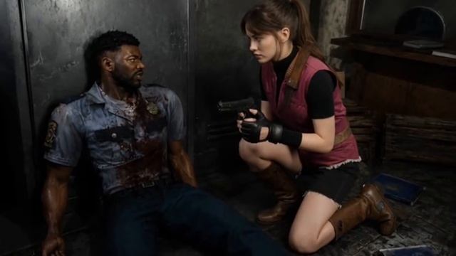 resident evil 2