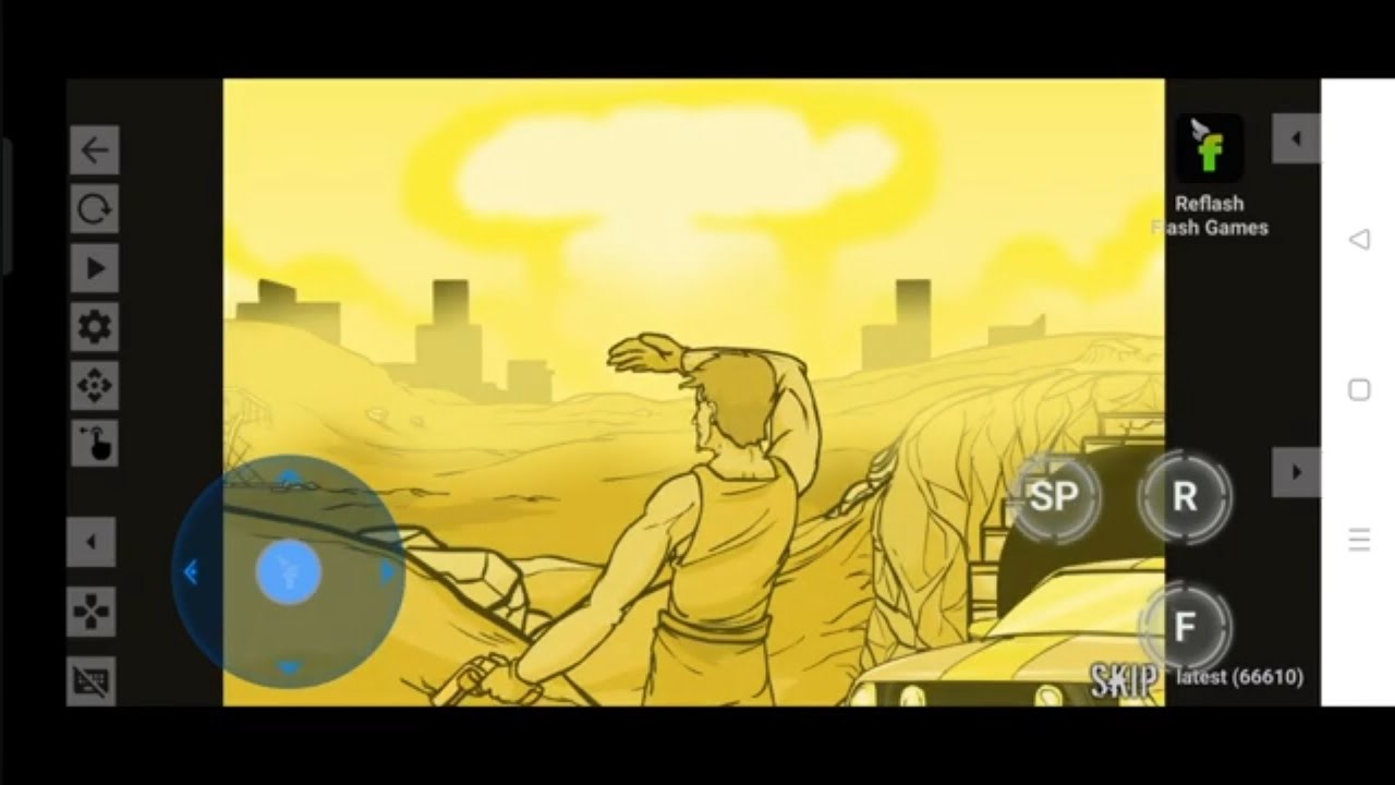 Полное прохождение Road Of The Dead на Android в 2025 году