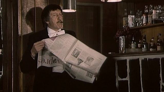 Приключения в каникулы 11 серия «Похищение» (сериал, 1978)