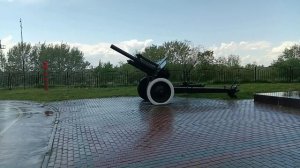 Парк Патриот. Часть 21.