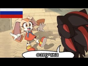 *озвучка* мини-комиксов про соника #38