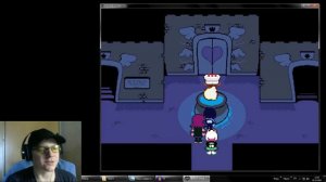 Rus Deltarune Chapter 2 с русификатором 2 - Деревня дураков [get.gt]