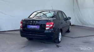 Lada (ВАЗ) Granta I Рестайлинг, 2018