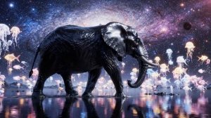 Extraterrestrial Frequencies  Astrix - Alien Turned Human (2026 Shpongle Mood Visuals)