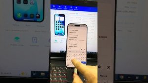 Разблокировка  Прошивка iPhone 16 Pro Max После Мошенников (Скам)