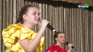 «Посвящение маме»  Образцовый художественный коллектив Вокальная студия «Мелодия»