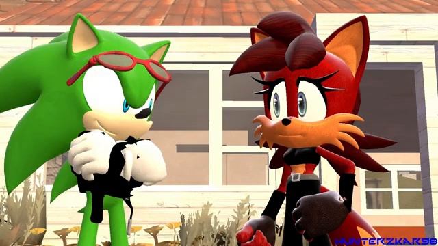 [SFMAnimation] Meet Fiona The Fox смотреть онлайн