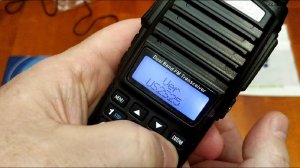 Обзор | Рация Baofeng UV-82 8W| lozmanGames