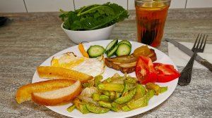 Мой завтрак 02.07.2026 #мойзавтрак #mybreakfast #breakfast #завтрак