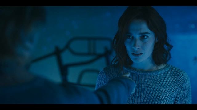 Происхождение 5 серия «Помни меня» (сериал, 2018)