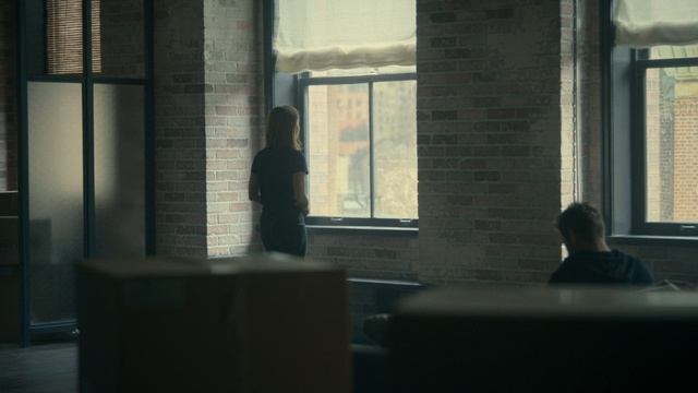Пустошь 6 серия «Где умирают белые рыцари» (сериал, 2023)