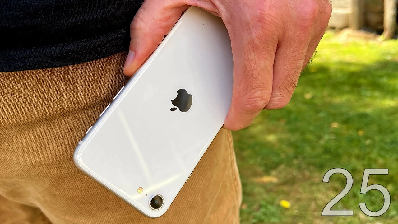 iPhone SE 2022 в 2025 году можно ли пользоваться / стоит ли покупать? смотреть онлайн