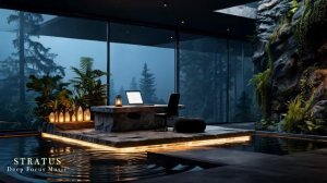Deep Focus Music ｜ Oceanfront Soundscape for Deep Work & Productivity