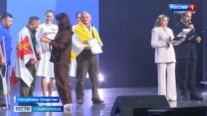 Люди с несгибаемой волей: в Казани наградили победителей чемпионата «Абилимпикс»