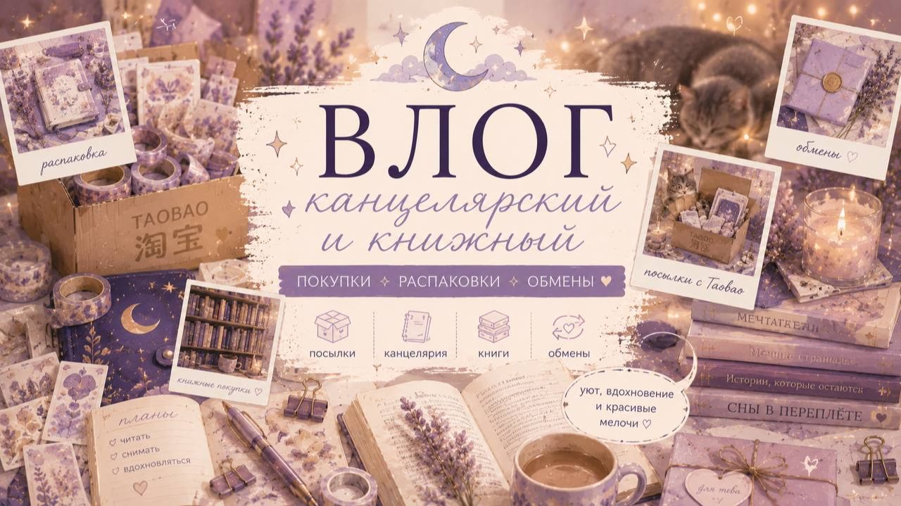 Влог апрель часть 1