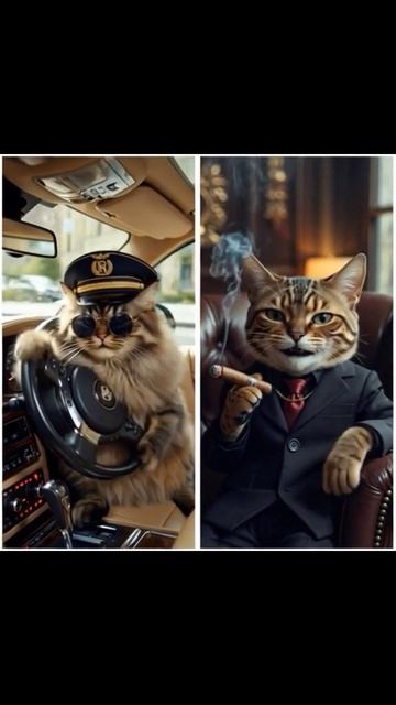 Золотые Котики ✨день 14 смотреть онлайн