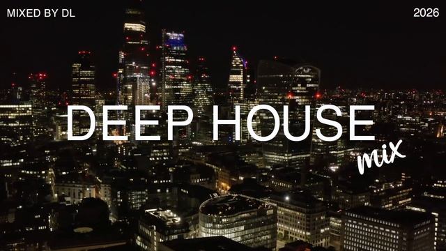 Night City Vibes 🌃 _ Chill Deep House Mix 2026 смотреть онлайн