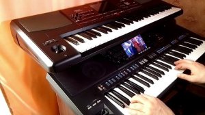 C.C.Catch_Stay (maxi version)_кавер на синтезаторе