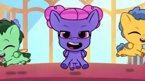 My Little Pony: Tell Your Tale эпизод #17, Queens for a Day - Королевы на день