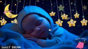 КОЛЫБЕЛЬНАЯ ДЛЯ МАЛЫШЕЙ 💤 МОЦАРТ И БРАМС • КРЕПКИЙ СОН, НЕЖНАЯ МУЗЫКА И СЛАДКИЕ СНЫ